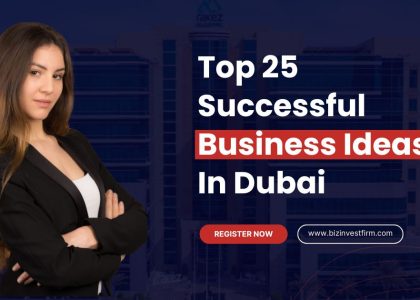 Business Ideas In Dubai