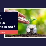 Start an Investment Company in UAE