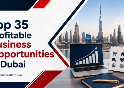 Profitable Business Opportunities in Dubai