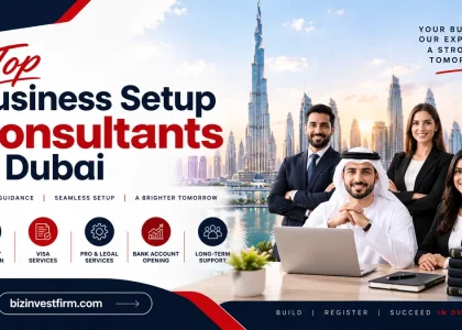 Business Setup Consultants in Dubai