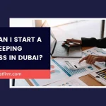 Bookkeeping Business in Dubai