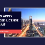 DED License in Dubai