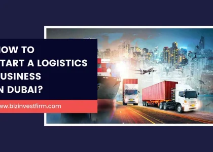 Logistics Business in Dubai