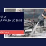 Mobile Car Wash License in Dubai