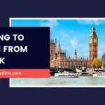 Moving to Dubai from the UK