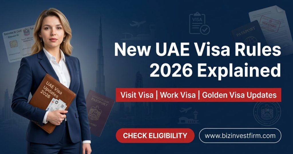 What is the New Rule for UAE Visa?
