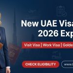 new visa rules in UAE 2026