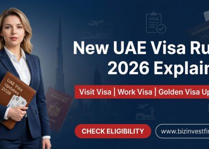new visa rules in UAE 2026