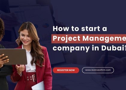 start a project management company in Dubai