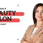 start a beauty salon business in Dubai