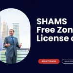 SHAMS Free Zone License cost