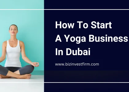Start a Yoga Business in Dubai