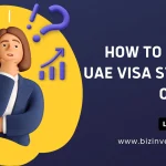 UAE visa status