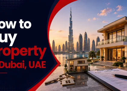 Buy Property in Dubai