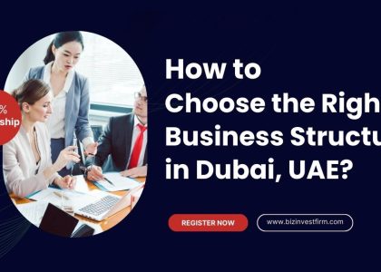 Business Structure in UAE