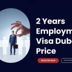 2 years employment visa Dubai price