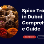 Spice Trading in Dubai