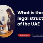 legal structure of the UAE