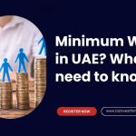 Minimum Wage in UAE
