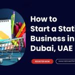 Stationery Business in Dubai