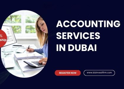 Accounting Services in Dubai