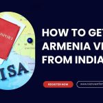 Armenia Visa for Indians