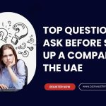 Setting Up a Company in the UAE