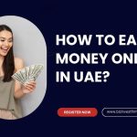 Earn Money Online in UAE