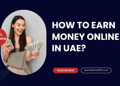 Earn Money Online in UAE