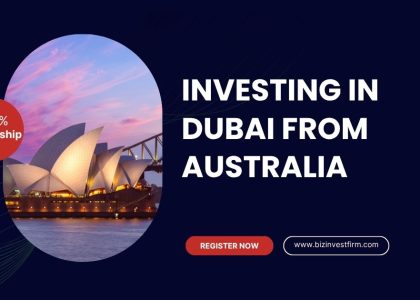 Investing in Dubai from Australia