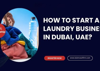 Laundry Business in Dubai