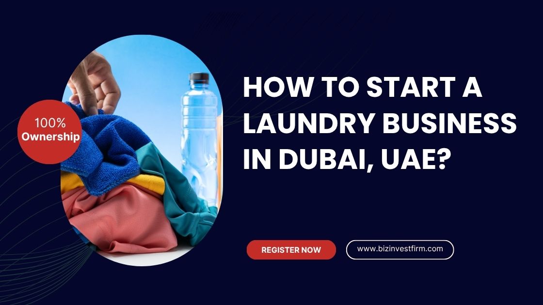 Laundry Business in Dubai