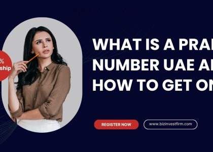 PRAN Number in UAE
