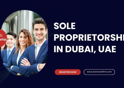 Sole Proprietorship in Dubai