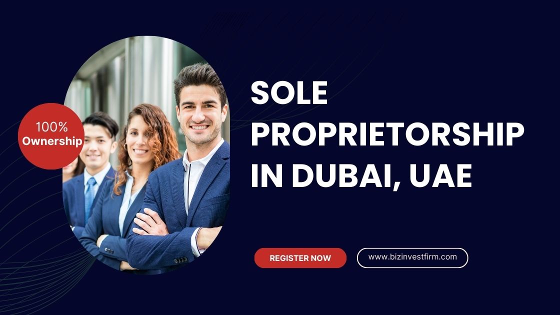 Sole Proprietorship in Dubai