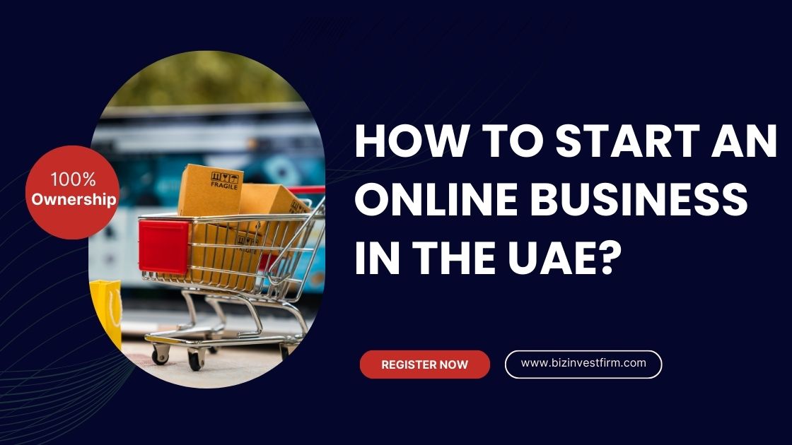 Start an Online Business in the UAE