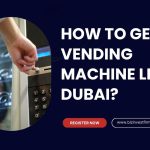 Vending Machine License Dubai