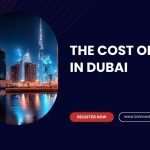 Cost of Living in Dubai