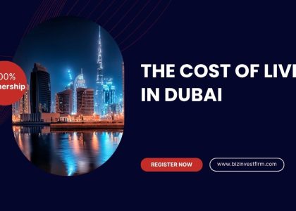 Cost of Living in Dubai