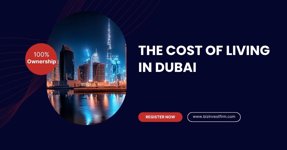 Cost of Living in Dubai
