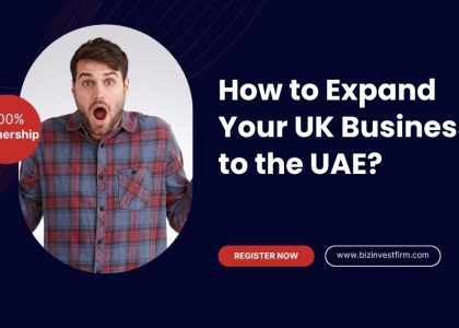 Expand Your UK Business to the UAE