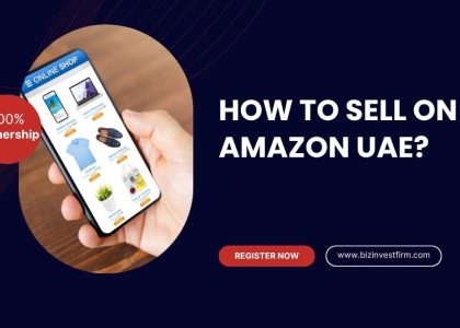 Sell on Amazon UAE