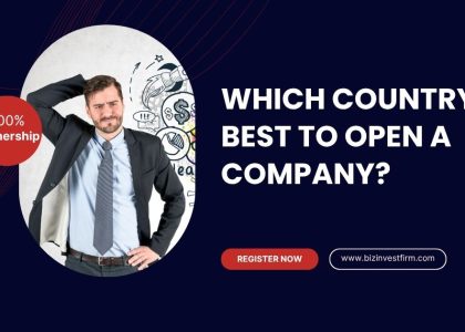 Which Country is Best to Open a Company