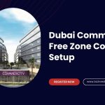 Dubai CommerCity Free Zone Company Setup