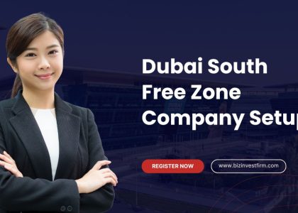 Dubai South Free Zone Company Setup