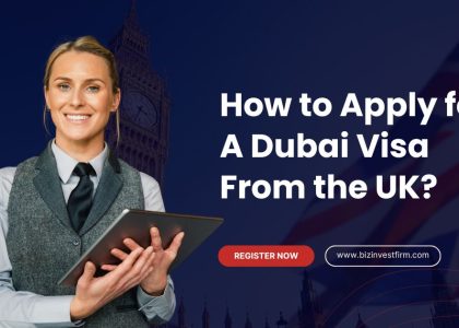 Dubai Visa from the UK