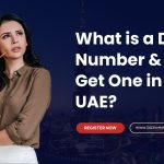 DUNS number Dubai