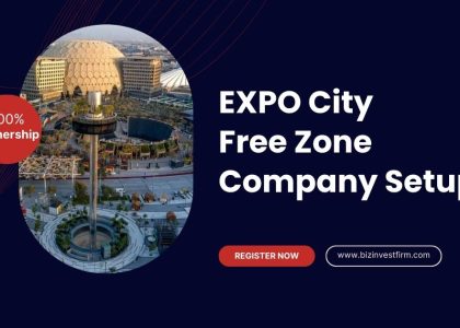EXPO City Free Zone Company Setup