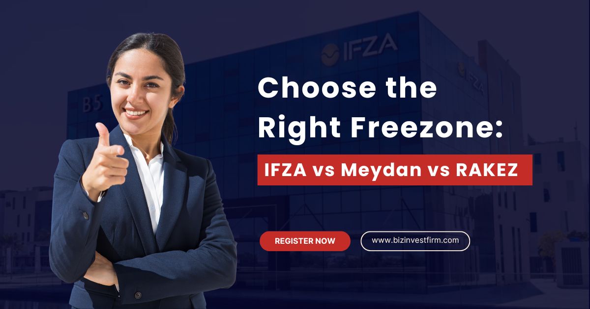 Choose the Right Free Zone