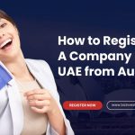 Register a Company in UAE from Australia